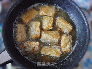 【自制烧烤】烧烤带鱼的做法步骤：8
