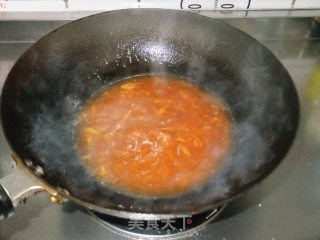 茄汁带鱼的做法步骤：8