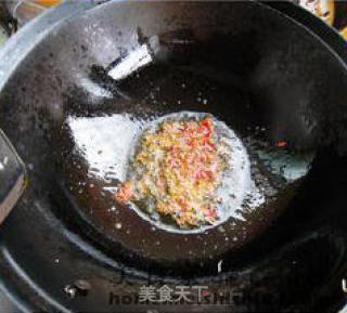烧面煎带鱼的做法步骤：6