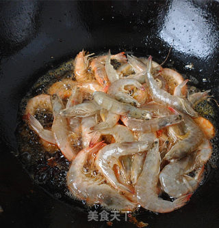 茄汁带鱼虾的做法步骤：6