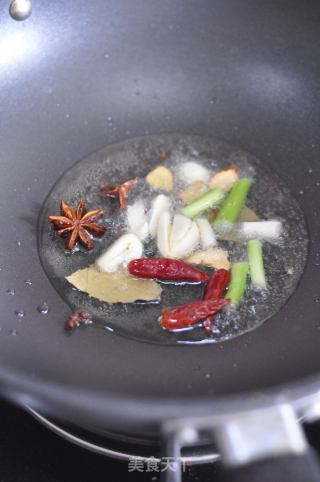 干锅带鱼的做法步骤：4