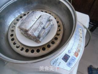 【东北】葱油带鱼的做法步骤：4