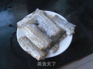 【东北】葱油带鱼的做法步骤：6