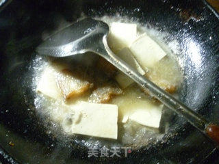 带鱼烧豆腐的做法步骤：6