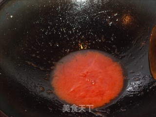 茄汁带鱼的做法步骤：7