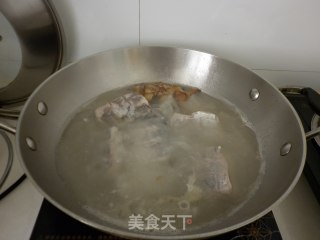 家常菜-----带鱼汤的做法步骤：5