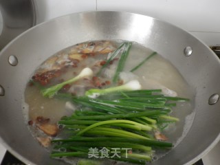 家常菜-----带鱼汤的做法步骤：7