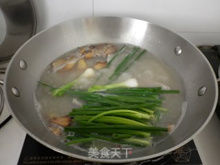 家常菜-----带鱼汤的做法步骤：6