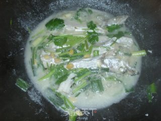 普宁豆酱烧带鱼的做法步骤：8