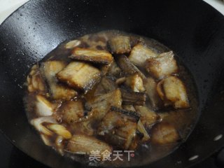 春节必吃菜品之——红烧带鱼的做法步骤：6