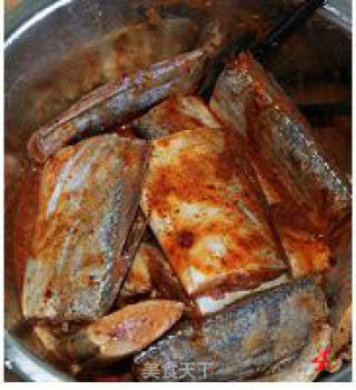 韩式烤带鱼的做法步骤：4