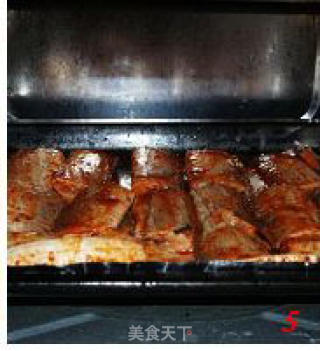 韩式烤带鱼的做法步骤：5