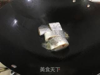 芹菜煮带鱼的做法步骤：3