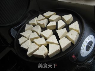 带鱼炖豆腐的做法步骤：2