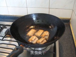 带鱼炖豆腐的做法步骤：7
