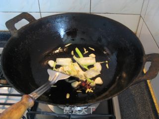 带鱼炖豆腐的做法步骤：9