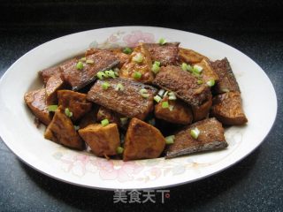 带鱼炖豆腐的做法步骤：14