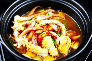 老虾公正宗烧汁带鱼的做法的做法步骤：2