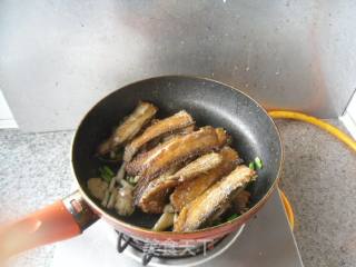 【东北】红烧带鱼的做法步骤：5