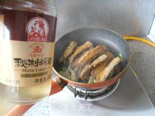 【东北】红烧带鱼的做法步骤：6