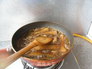 【东北】红烧带鱼的做法步骤：11