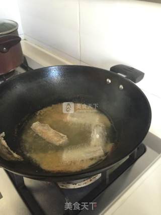 家常烧带鱼的做法步骤：2