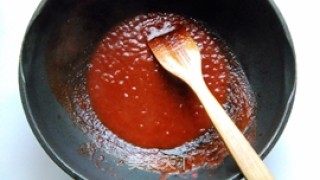 茄汁黄鱼的做法步骤：7