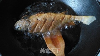 茄汁黄鱼的做法步骤：5