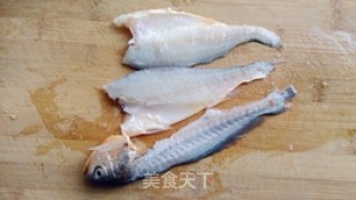 雪菜黄鱼面的做法步骤：3