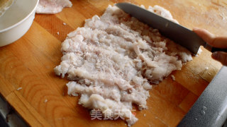 鱼肉做面条 极鲜雪菜黄鱼面的做法步骤：5