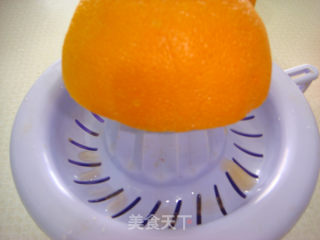 香橙双色菊花鱼的做法步骤：12