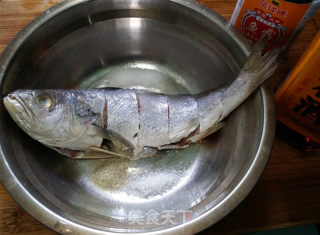【江苏】松鼠黄鱼的做法步骤：5