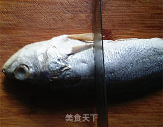 【江苏】松鼠黄鱼的做法步骤：2