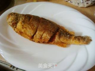 【浙菜】--糖醋鱼的做法步骤：10