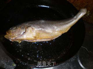 浓汤黄鱼的做法步骤：6