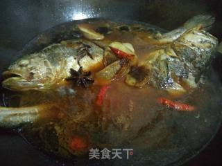 红烧大黄鱼的做法步骤：2