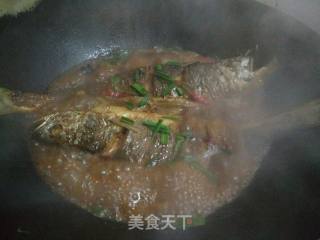 红烧大黄鱼的做法步骤：3