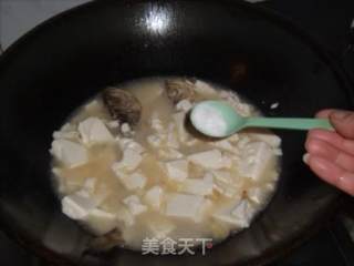 黄鱼豆腐汤的做法步骤：8