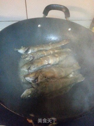 酱焖黄鱼的做法步骤：8