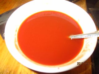 茄汁烧黄鱼的做法步骤：8