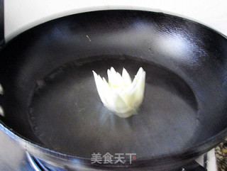 清新味美的莲蓬豆腐的做法步骤：14