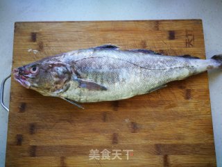 【山东】橙香煎鳕鱼的做法步骤：2