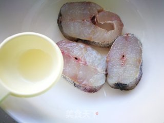 【山东】橙香煎鳕鱼的做法步骤：5