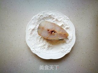 【山东】橙香煎鳕鱼的做法步骤：11