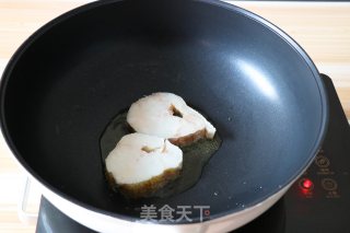 柠香煎鳕鱼的做法步骤：5