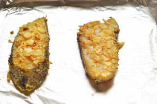 多重口感和味觉的享受---香煎杏仁鳕鱼的做法步骤：7