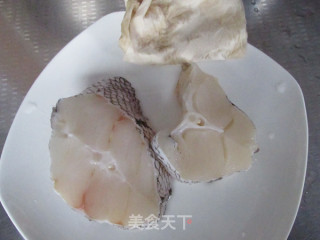 清蒸鳕鱼的做法步骤：4