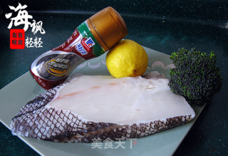香煎烤鳕鱼的做法步骤：1