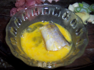 【创意新派菜】---红烧鳕鱼炖木耳的做法步骤：7