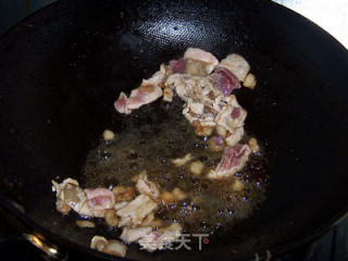 【创意新派菜】---红烧鳕鱼炖木耳的做法步骤：9